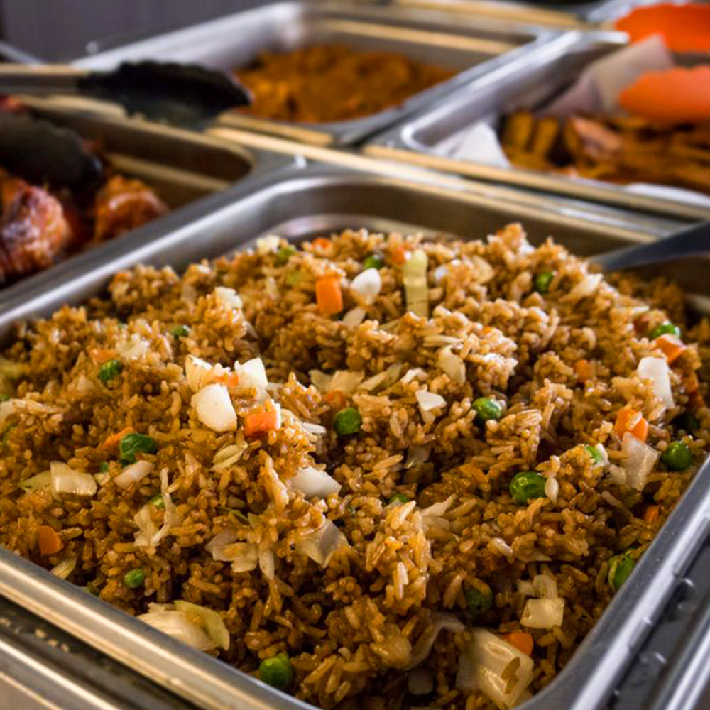 tropicalnights-scarboroughfood-torontofood-catering-buffet-friedrice